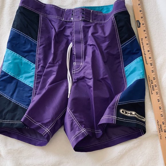 TOMMY HILFIGER Men’s Bathing Swim Suit Size Xl - Picture 4 of 7